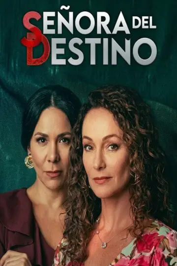 Señora del Destino (2026) постер
