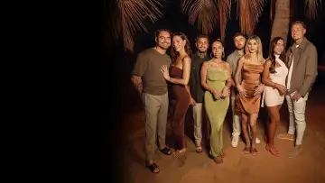 Задник к сериалу "Temptation Island BNL" #1830430