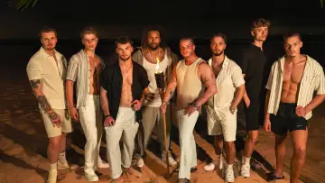Задник к сериалу "Temptation Island BNL" #1830431