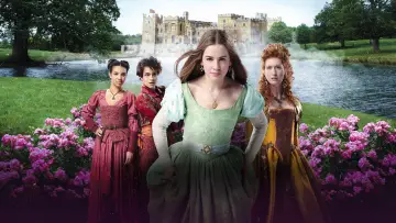 Задник к сериалу "Тайны леди Грейс" #1476090
