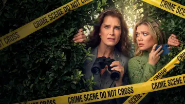 Задник к сериалу "Элли и Энди" #1473332