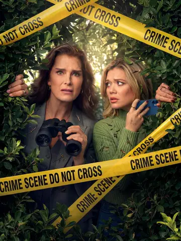 Постер к сериалу "Элли и Энди" #1473341
