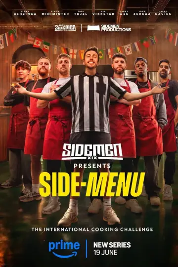 Sidemen Present: Side-Menu постер