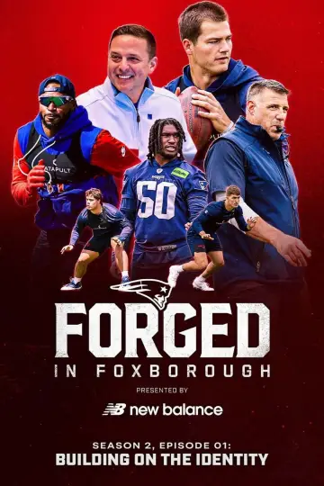 Постер к сериалу "Закаленные в Фоксборо" #1586386