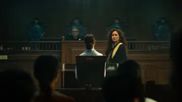 Задник к сериалу "ทนายปีศาจ" #1479842