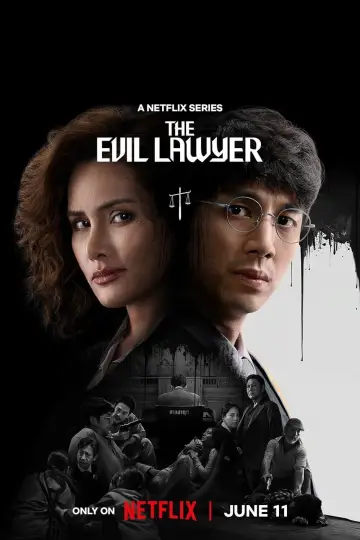 Постер к сериалу "ทนายปีศาจ" #1479851
