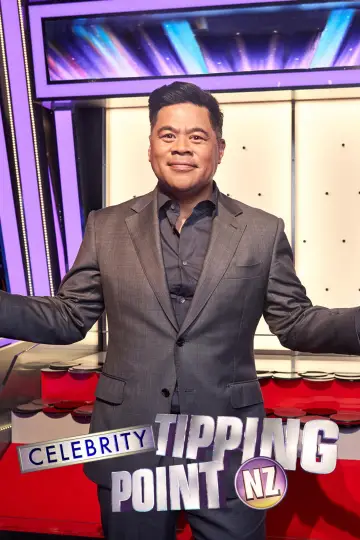 Celebrity Tipping Point NZ постер