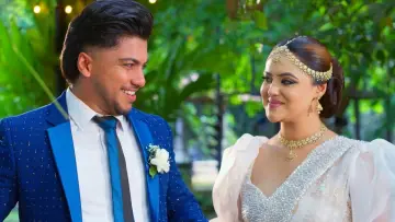 Задник к сериалу "දෙවෙනි ඉනිම" #1372286