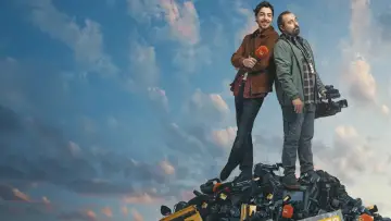 Задник к сериалу "Репортер" #1781452
