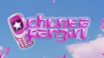 Задник к сериалу "Phone A Fangirl" #1553545