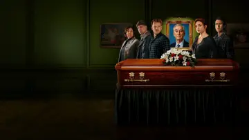 Задник к сериалу "Удача" #1512690
