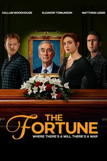 Постер к сериалу "Удача" #1512696