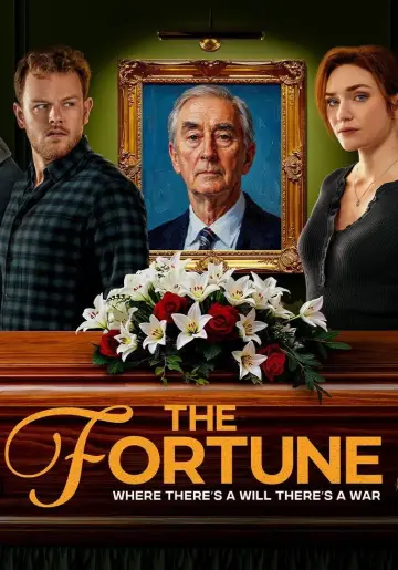 Постер к сериалу "Удача" #1512697