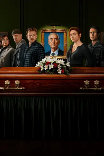 Постер к сериалу "Удача" #1512698