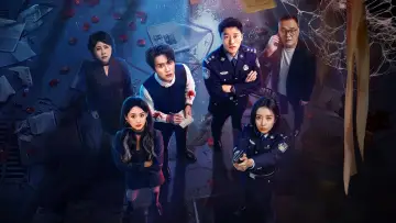 Задник к сериалу "罪案现场" #1497104