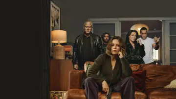 Задник к сериалу "Ms. X" #1472946