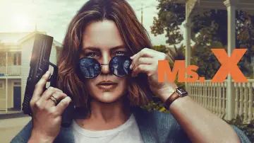 Задник к сериалу "Ms. X" #1472947