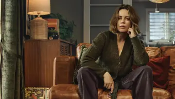 Задник к сериалу "Ms. X" #1472948