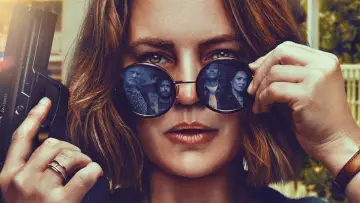 Задник к сериалу "Ms. X" #1472949