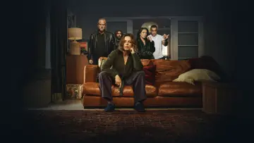 Задник к сериалу "Ms. X" #1472950