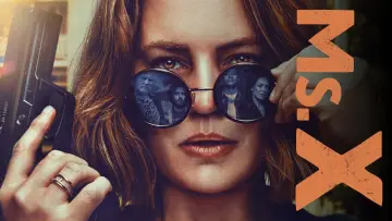 Задник к сериалу "Ms. X" #1472951