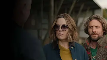Задник к сериалу "Ms. X" #1472954