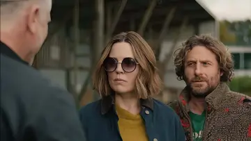 Задник к сериалу "Ms. X" #1472956