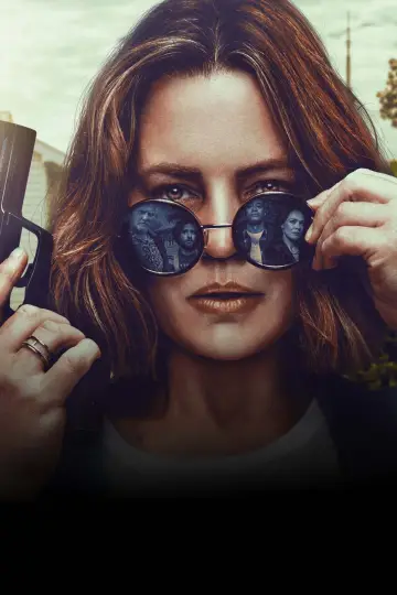 Постер к сериалу "Ms. X" #1472964