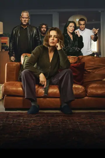 Постер к сериалу "Ms. X" #1472965