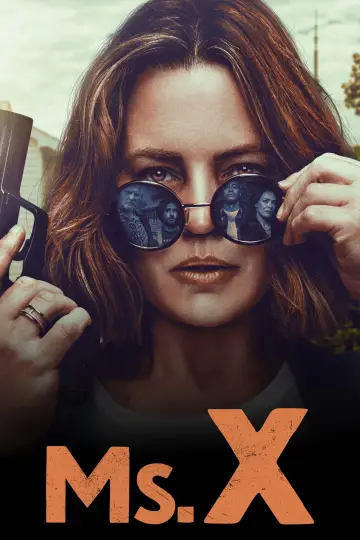 Постер к сериалу "Ms. X" #1472966