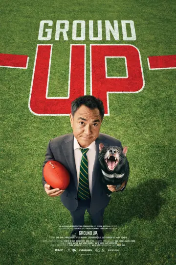 Постер к сериалу "Ground Up" #1554058