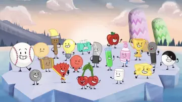 Задник к сериалу "Inanimate Insanity" #1585876