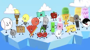 Задник к сериалу "Inanimate Insanity" #1585878
