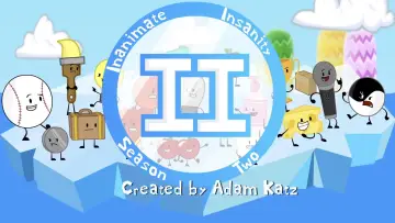 Задник к сериалу "Inanimate Insanity" #1585879
