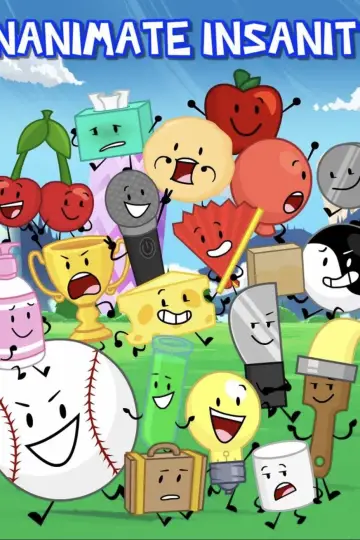 Inanimate Insanity постер