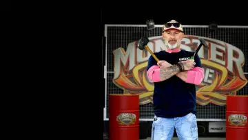 Monster Garage France постер