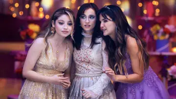 Задник к сериалу "Я Луна: Снова на роликах" #1428624
