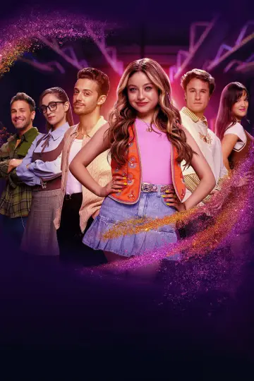 Постер к сериалу "Я Луна: Снова на роликах" #1428631