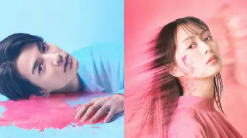 Задник к сериалу "夫を殺したはずなのに" #1229101