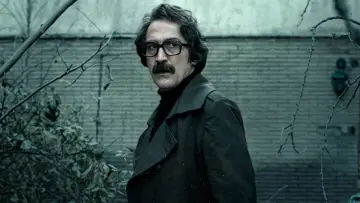 Задник к сериалу "Ворон" #1495787