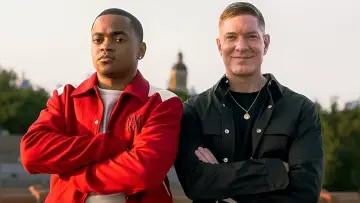 Задник к сериалу "Власть: Наследие" #1677133