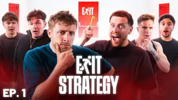 Задник к сериалу "Exit Strategy" #1832861