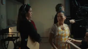 Задник к сериалу "Ина" #1755853