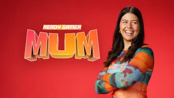 Задник к сериалу "Ready Gamer Mum" #1511903