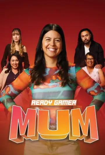 Ready Gamer Mum постер