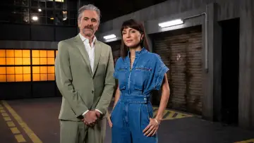 Задник к сериалу "Los Het Op!" #1229911