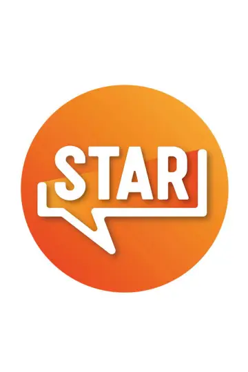 STAR постер