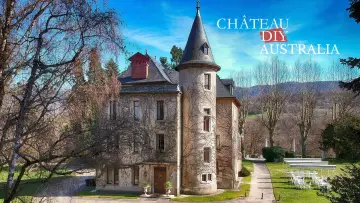 Задник к сериалу "Chateau DIY: Australia" #1554097