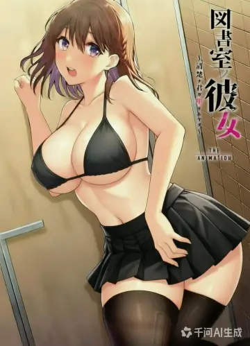 Постер к сериалу "図書室ノ彼女～清楚ナ君ガ堕チルマデ～ THE ANIMATION" #1407556
