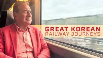 Задник к сериалу "Great Korean Railway Journeys" #1554972